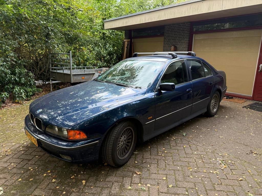 Thule Dakdragers BMW E39 Sedan, Auto diversen, Dakdragers, Zo goed als nieuw, Ophalen
