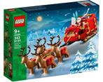 LEGO Holiday & Event 40499 - Santa's Slee, Marketing-benelux@lego.com, Lego, Ruiterijschool 5, Brasschaat, 2930, Nieuw