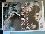 Medal of honor heroes 2, Vanaf 18 jaar, Shooter, 1 speler, Ophalen of Verzenden