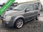 Fiat Panda 1.4 16V Sport 100HP AIRCO NL AUTO NAP, Auto's, Fiat, Voorwielaandrijving, Gebruikt, Leder en Stof, Origineel Nederlands