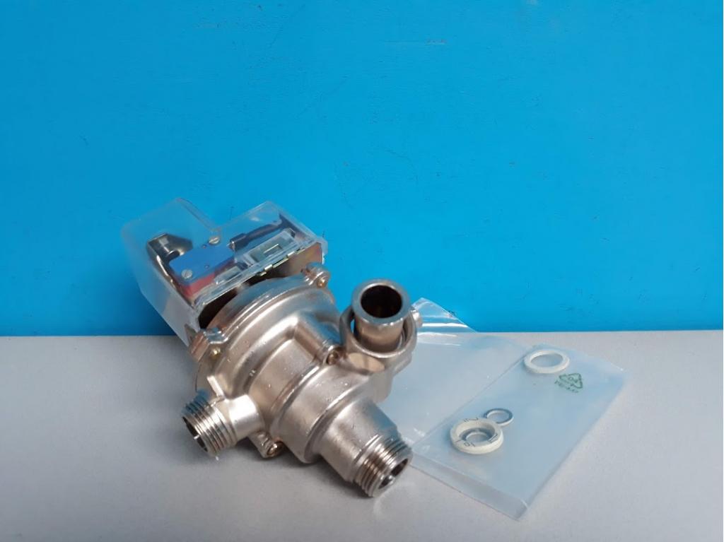 Voorkeurklep Vaillant VCW 180-280E Art.nr: 012684, Niet ingevuld, Cv-ketel of Combi-ketel, Niet ingevuld, Nieuw