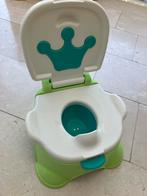 Fisher-Price potje met kroon, Ophalen of Verzenden, Gebruikt