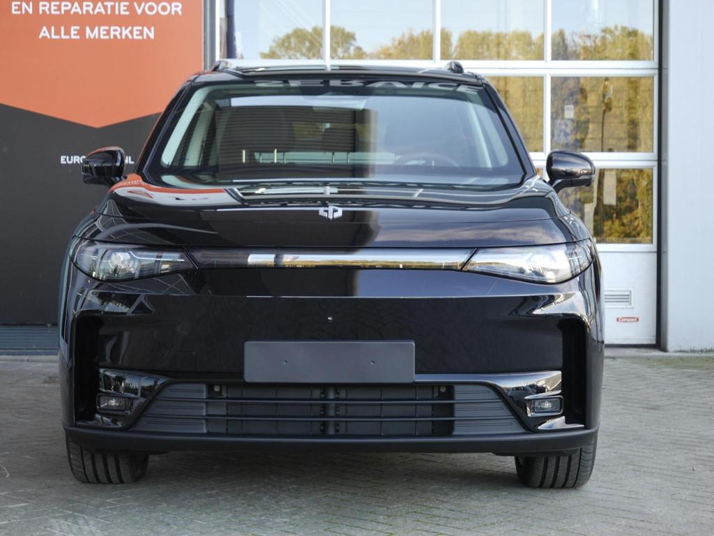 Leapmotor C10 Design 69.9 kWh | uit Voorraad leverbaar | Pan, Auto's, Leapmotor, Zwart, Zwart, 218 pk, Nieuw