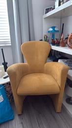 Gele woonkamer stoelen, Ophalen