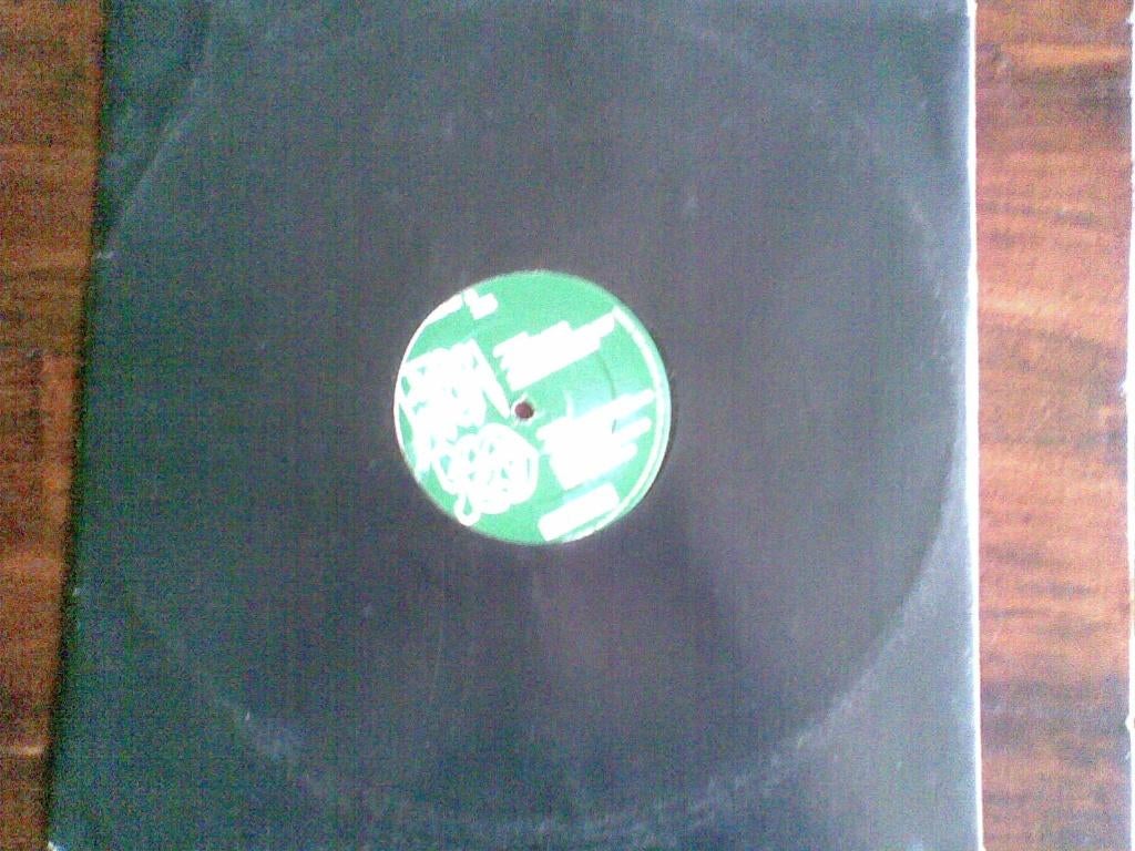 Maxi single - Atom Seed - Get in line, Maxi-single, Ophalen of Verzenden, Zo goed als nieuw, 12 inch