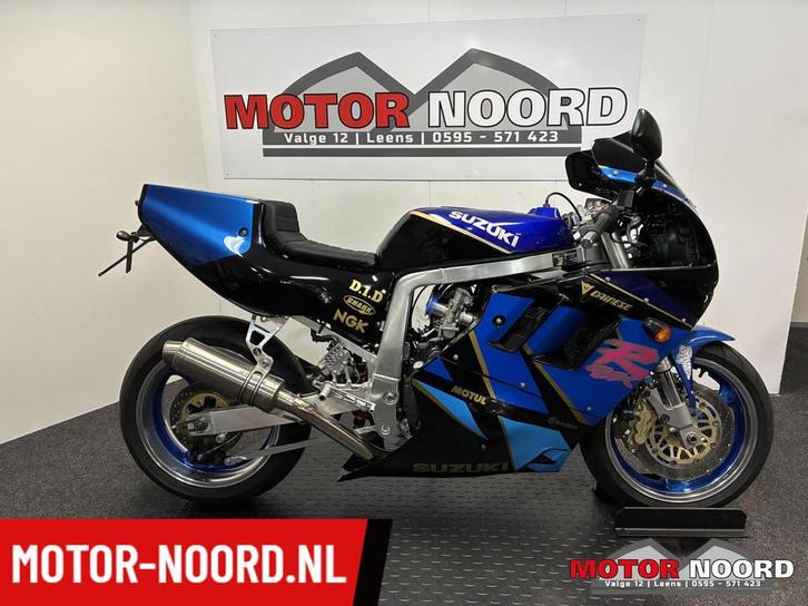 Suzuki GSX R 1100 1992 Special GV-73, Motoren, Motoren | Suzuki, Bedrijf, Sport, meer dan 35 kW