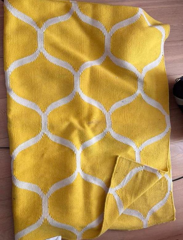 Ikea PS 100% wollen kleed 170x 2.40, Ophalen of Verzenden, Zo goed als nieuw