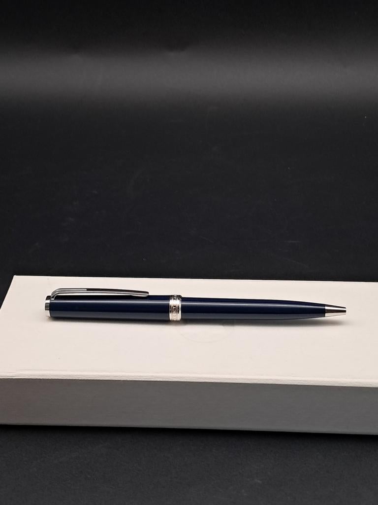 Montblanc PIX Balpen, Verzamelen, Pennenverzamelingen, Zo goed als nieuw, Balpen, Mont Blanc, Met doosje, Ophalen of Verzenden