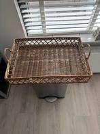 Riviera Maison dienblad 60x40 cm - Goede staat, Ophalen, Gebruikt, Rechthoekig, Overige materialen