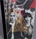 enorme pop-art Iggy Pop, Ophalen, Gebruikt, Foto of Kaart