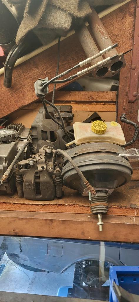 Diverse onderdelen Audi A4 B7 - Gebruikt, Auto-onderdelen, Overige Auto-onderdelen, Audi, Gebruikt, Ophalen