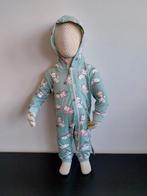 Boxpakje Nescixs poes groen 3-6 maanden NIEUW, Kinderen en Baby's, Babykleding | Maat 62, SO, Meisje, Nieuw, Info@juniorcompany.nl