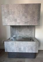 Bio-ethanol haard, Huis en Inrichting, Haarden, Ophalen, Gebruikt, Vrijstaande haard, Overige soorten