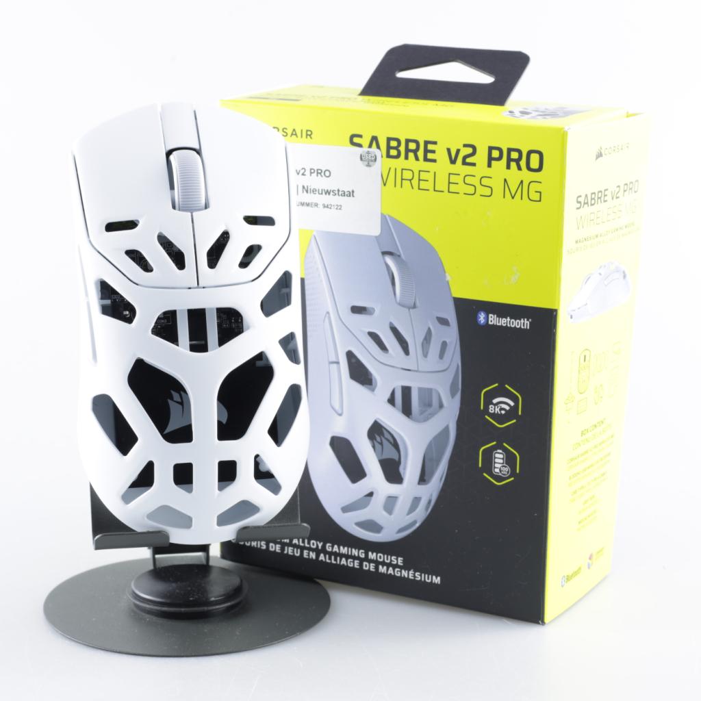 Corsair Sabre v2 PRO Draadloze MG | Nieuwstaat, Corsair, Zo goed als nieuw, Support@Corsair.com, Corsair GmbH
Landshuter Allee 10
80637 Munich
Germany