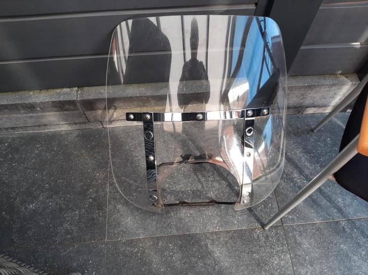 windscherm voor Kawasaki VN800, Motoren, Accessoires | Koffers en Tassen, Ophalen