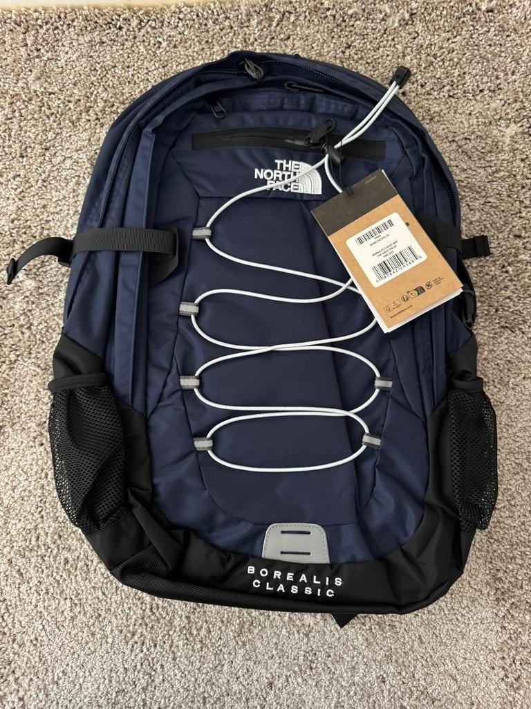 The north face borealis classic, Sieraden, Tassen en Uiterlijk, Tassen | Rugtassen, Ophalen, Nieuw, Overige merken