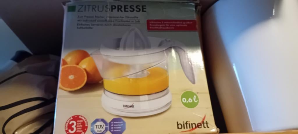 Sapcentrifuge, Ophalen of Verzenden, Drinken en Voederen