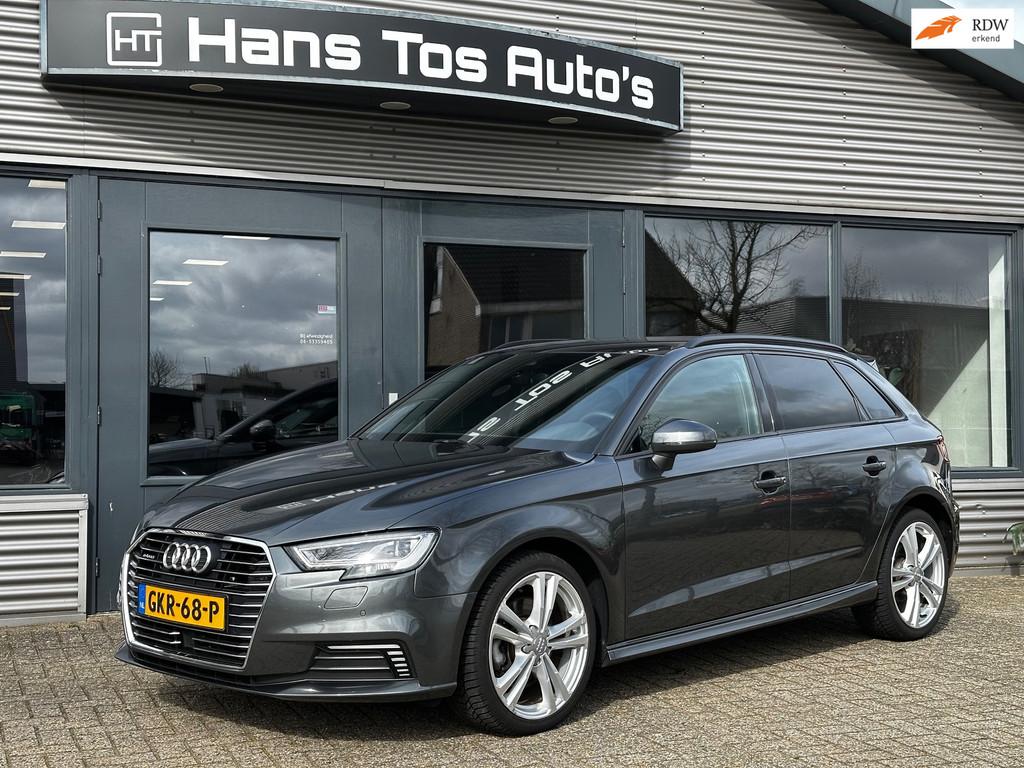 Audi A3 Sportback 40 e-tron 204pk Advance Sport / S-Line / L, Auto's, Audi, Gebruikt, 4 cilinders, USB, Plug-in hybride