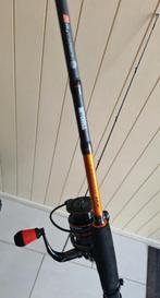 Nieuwe mitchell traxx MX combo. Spinhengel + molen set., Ophalen, Spinhengel set, Werphengel, Mitchell