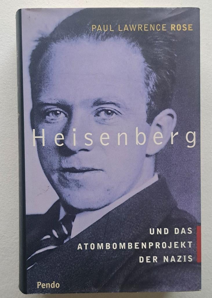 Heisenberg und das Atombombenprojekt der Nazis, Boeken, Oorlog en Militair, Nieuw, Overige onderwerpen, Tweede Wereldoorlog, Ophalen of Verzenden