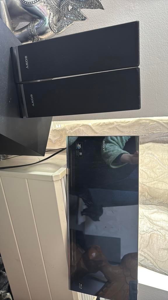 3D Speler / ook geschikt voor DVD, CD en Blu-ray, Audio, Tv en Foto, Blu-ray-spelers, Ophalen, Zo goed als nieuw, Samsung