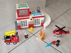 Duplo grote brandweer kazerne, Gebruikt, Ophalen of Verzenden, Duplo, Duplo