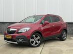 Opel Mokka 1.4 T Cosmo | Automaat | Trekhaak | Cruise | Clim, 15 km/l, Gebruikt, Zwart, 4 cilinders