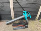 Gardena Ergojet 3000 Bladblazer & Bladzuiger met Schouderban, Tuin en Terras, Gebruikt, Handgedragen, Ophalen of Verzenden, Met opvangzak