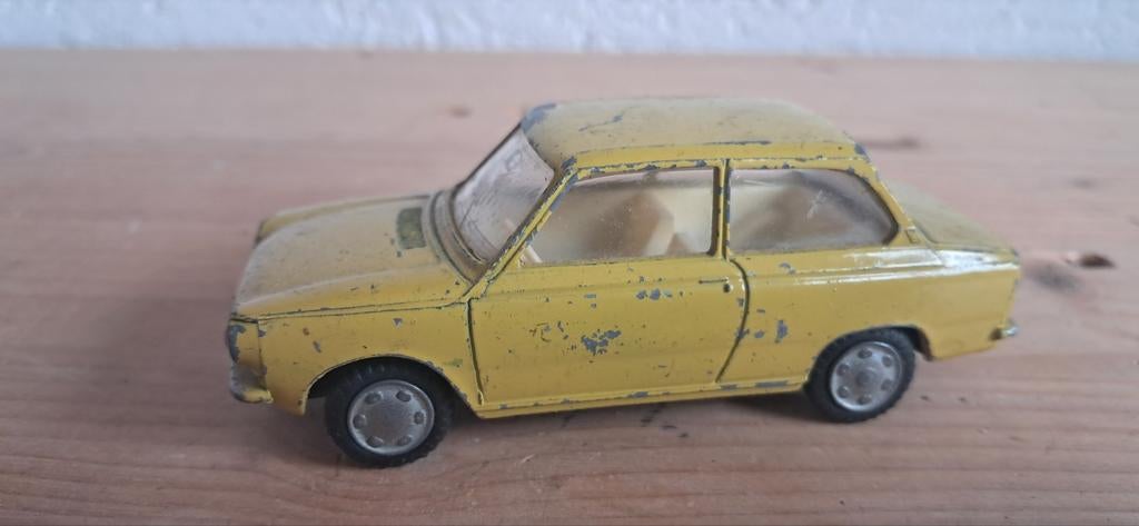 Lion car DAF 44, Ophalen of Verzenden, Auto, Overige merken