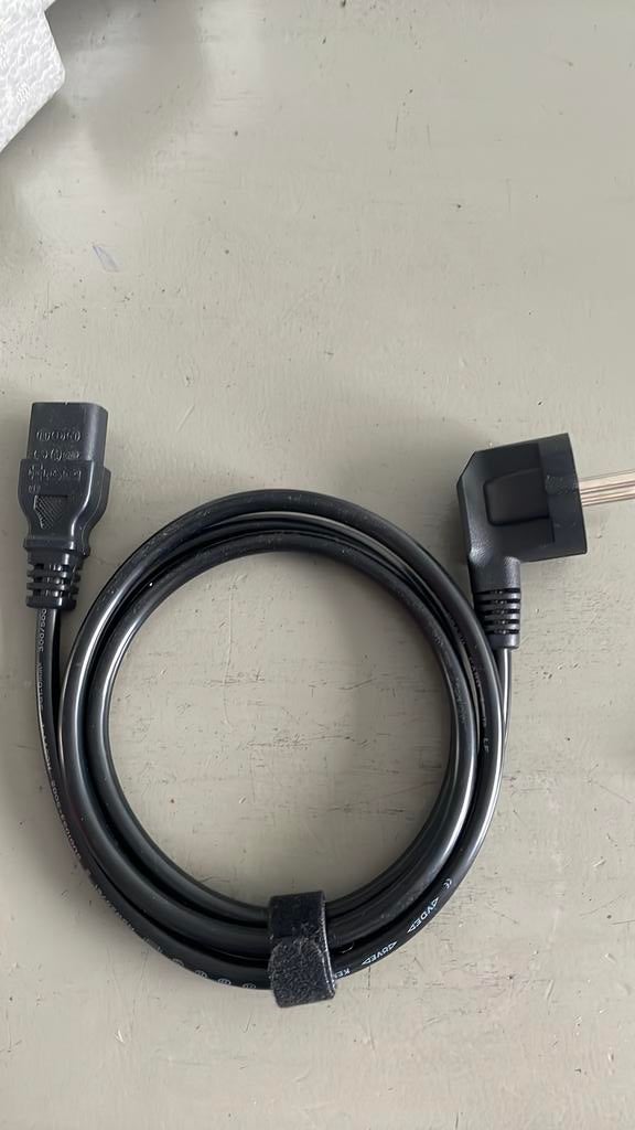 Ecoflow delta voedingskabel. Ongebruikt, Ophalen of Verzenden, Zo goed als nieuw