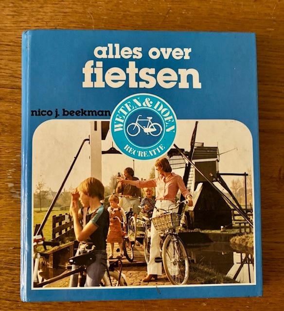 Alles over fietsen, Ophalen of Verzenden, Zo goed als nieuw