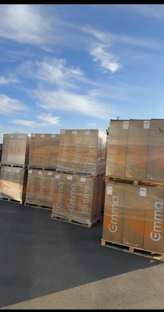 !!ACTIE!! Emma Hybrid Matras KORTING, Niet ingevuld, Nieuw, Niet ingevuld, Niet ingevuld