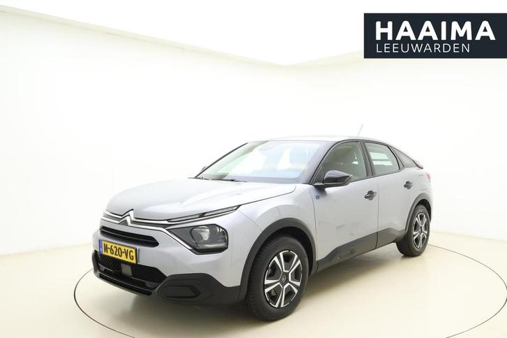 Citroen Ë-C4 Live 50 kWh Climate Control l Cruise Control l, Auto's, Citroën, Bedrijf, Te koop, e-C4, ABS, Airbags, Airconditioning