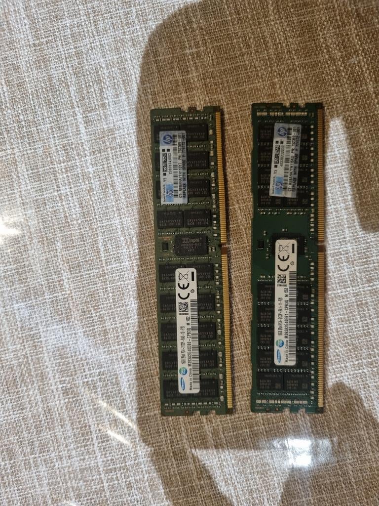 DDR4 Server RAM - Verhoog de prestaties van uw server, Computers en Software, RAM geheugen, Gebruikt, Server, DDR4, Ophalen of Verzenden