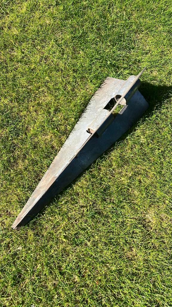 Grondanker, Tuin en Terras, Ophalen, Gebruikt