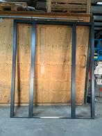 Hardhouten buiten kozijn, Ophalen, Deurkozijn, Nieuw, 150 tot 225 cm