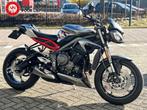 Triumph STREET TRIPLE RS (bj 2021), Motorrijbewijs A, Bedrijf, 765 cc, Meer dan 35 kW