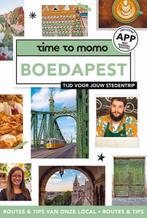 time to momo - Boedapest - Michaela Bos - GRATIS VERZENDING, Overige merken, Verzenden, Europa, Nieuw