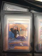 Pokémon TCG: Drayton Supporter Trainer Kaart 172/131, Ophalen of Verzenden, Zo goed als nieuw, Losse kaart