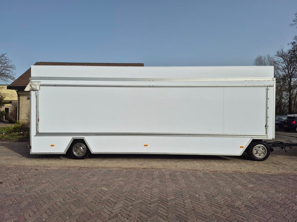 Super mooie Verkoopwagen!! Kuiper onderstel !! Inovan !!, Zakelijke goederen, Partijgoederen en Retail | Verkoopwagens, Ophalen