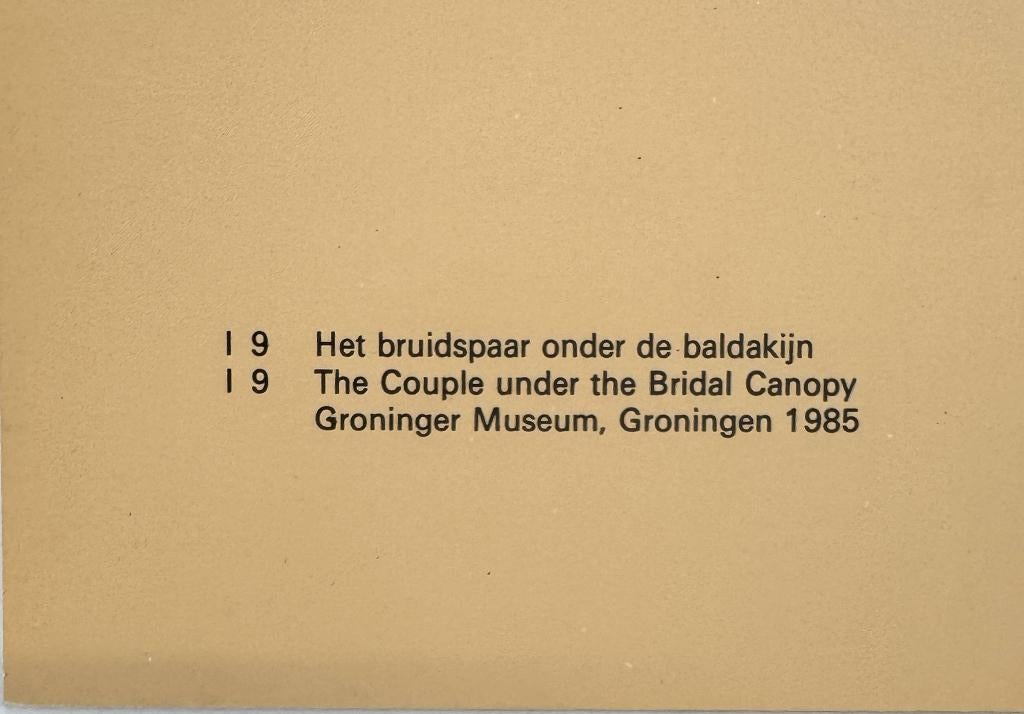 1111. Chassidische legenden - H.N. Werkman, 1985, Antiek en Kunst, Ophalen of Verzenden
