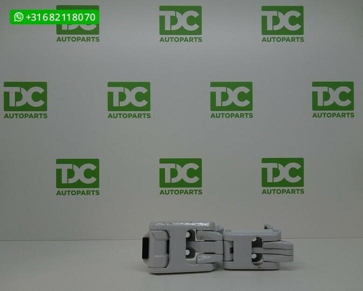 Mercedes Sprinter W907 (18-23) scharnier rechtsachter wit, Auto-onderdelen, Klein materiaal, Mercedes-Benz, Gebruikt, Ophalen of Verzenden