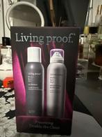 Living Proof Perfect Hair Day Dry Shampoo Duo, Ophalen of Verzenden, Nieuw, Shampoo of Conditioner