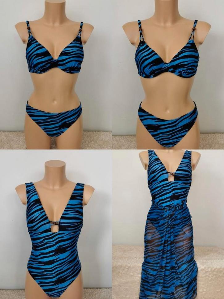 Nieuw marie jo marva bikini  75b 70c 75c 75d 80d 70f 75f 80f, ., Nieuw, Ophalen of Verzenden, .