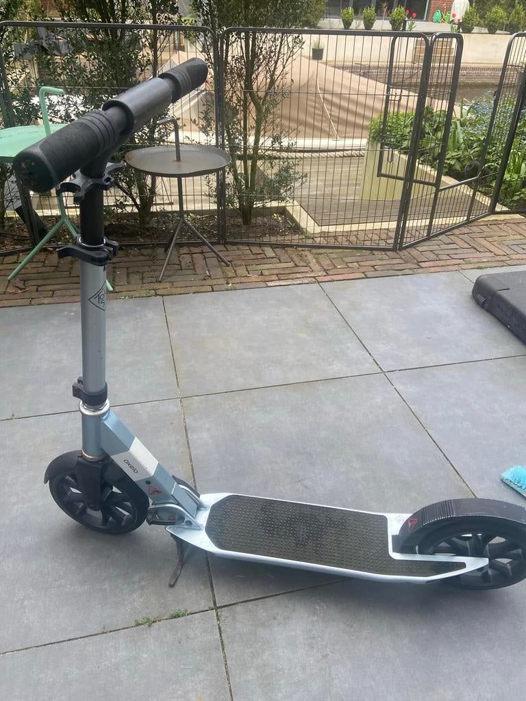 Oxelo step - goede staat, Fietsen en Brommers, Steps, Ophalen of Verzenden, Gebruikt, Gewone step