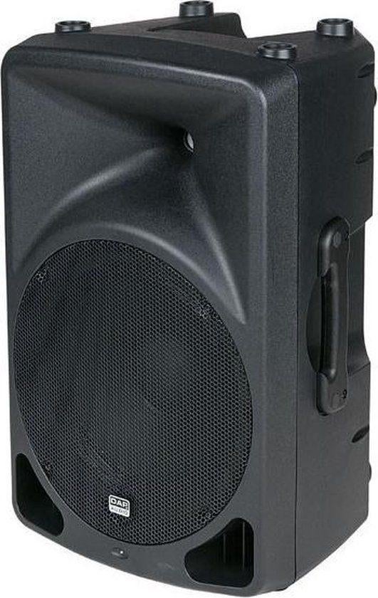 DAP-Audio Splash 15A PA speaker, Ophalen, Zo goed als nieuw, Minder dan 500 watt, P.A.