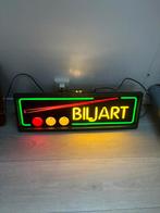 Enkelzijdige Lichtbak Biljart thema, Ophalen of Verzenden, Gebruikt, Lichtbak of (neon) lamp