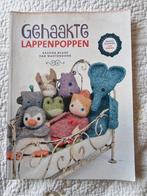 Gehaakte Lappenpoppen - Sascha Blase van Wagtendonk, Breien en Haken, Ophalen of Verzenden, Zo goed als nieuw, Sascha Blase van Wagtendonk