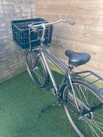 Te koop herenfiets, 50 tot 53 cm, Ophalen of Verzenden, Zo goed als nieuw, Versnellingen