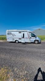 Hymer, Standaard zit, Fiat, Luifel, Hymer